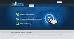 Desktop Screenshot of mappsit.com