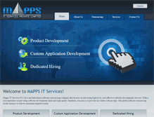 Tablet Screenshot of mappsit.com